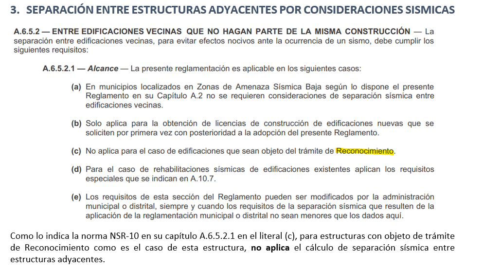 Captura ETABS – Atanasio Girardot