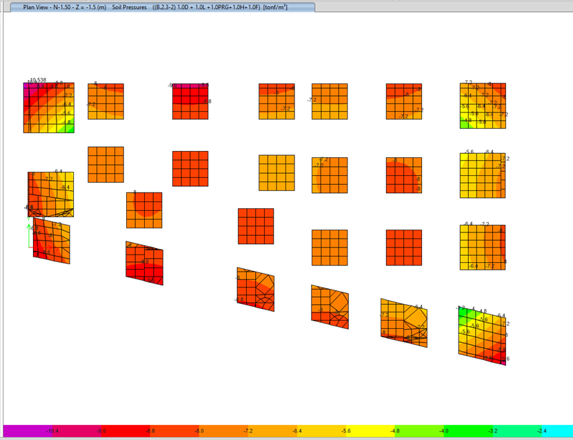Captura ETABS – Atanasio Girardot