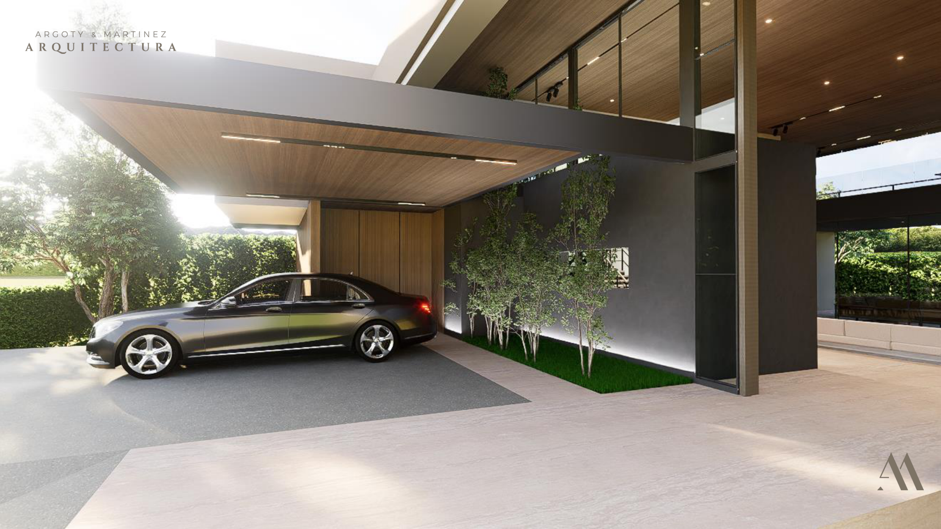 Render – Casa Alamedita