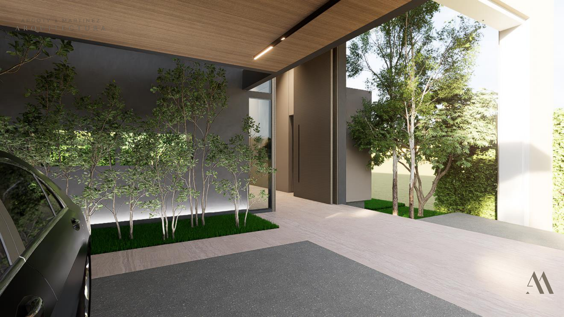 Render – Casa Alamedita