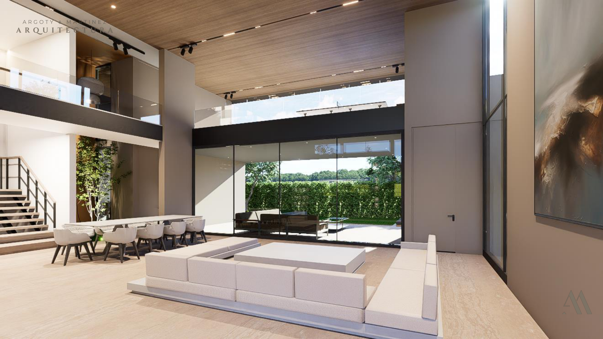 Render – Casa Alamedita