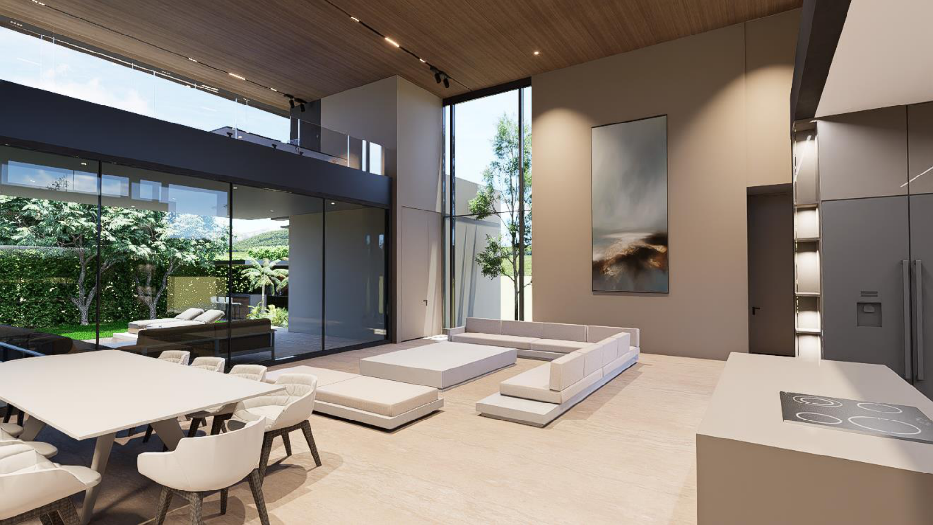 Render – Casa Alamedita