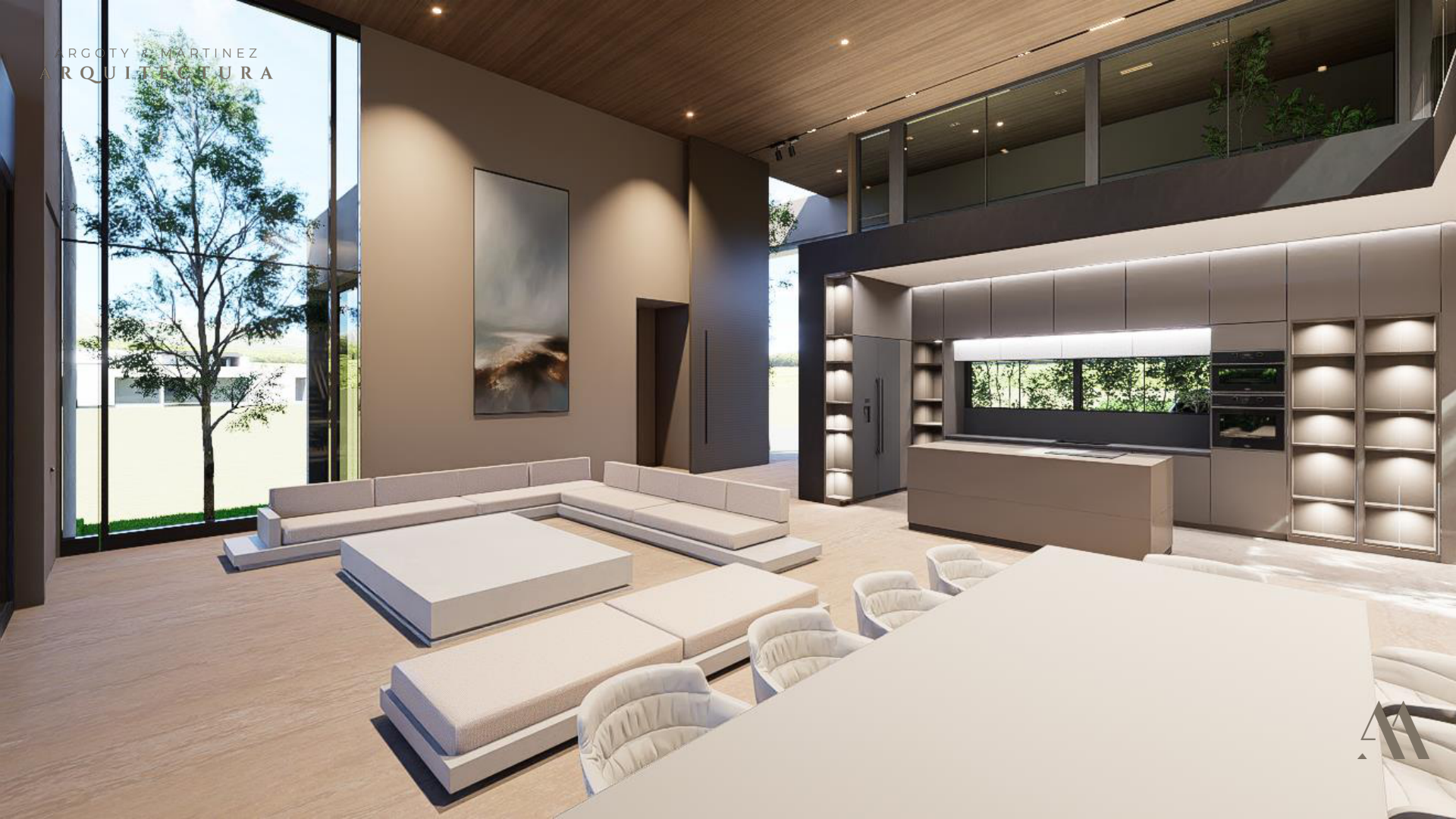 Render – Casa Alamedita