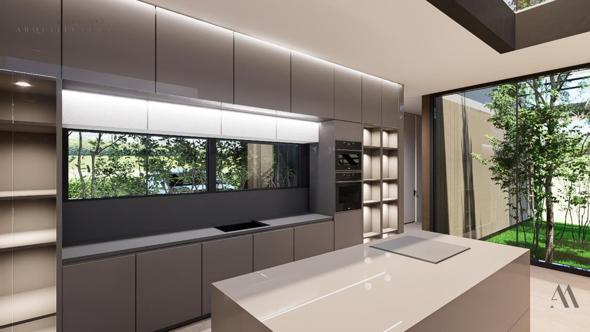 Render – Casa Alamedita