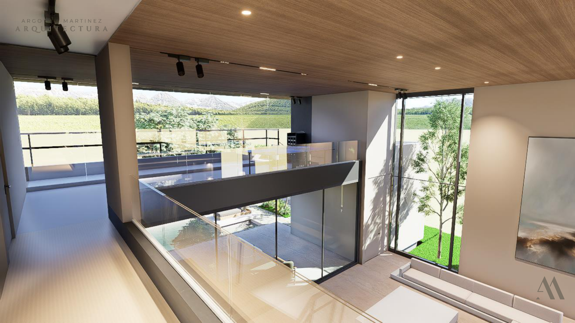 Render – Casa Alamedita