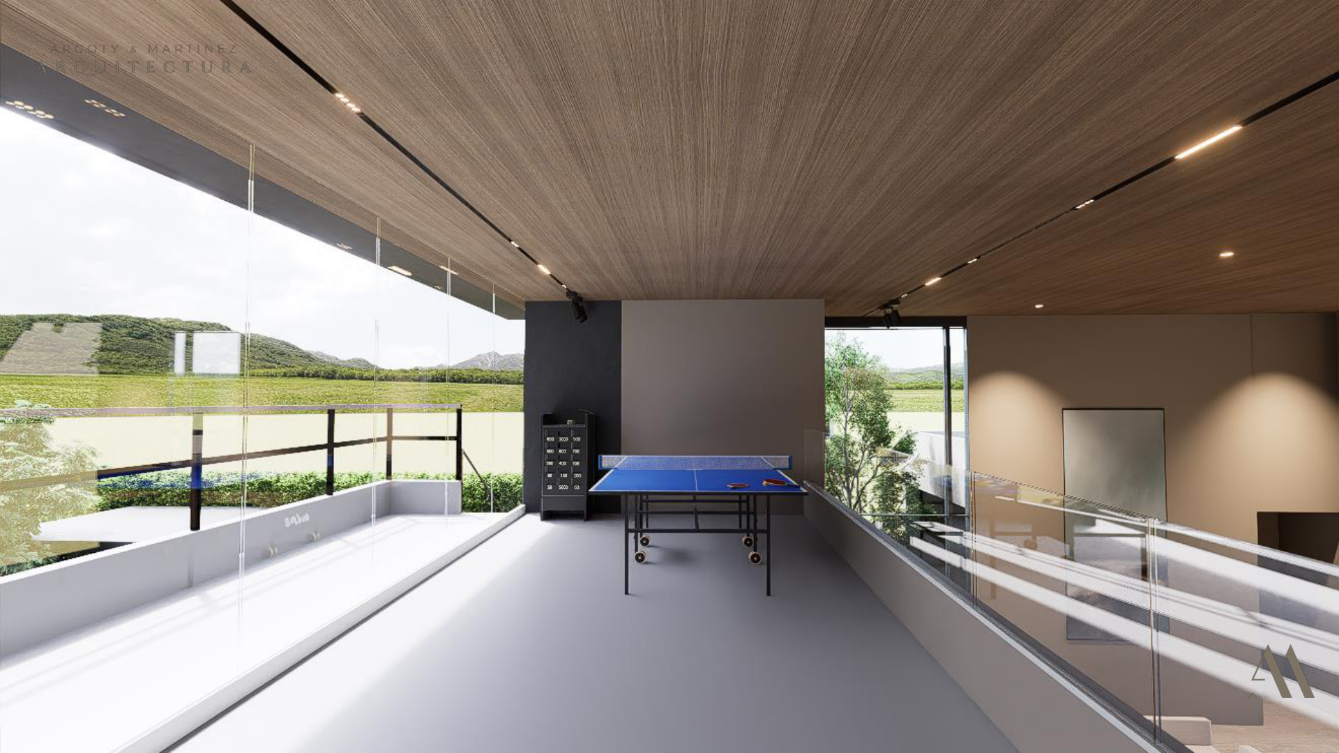 Render – Casa Alamedita