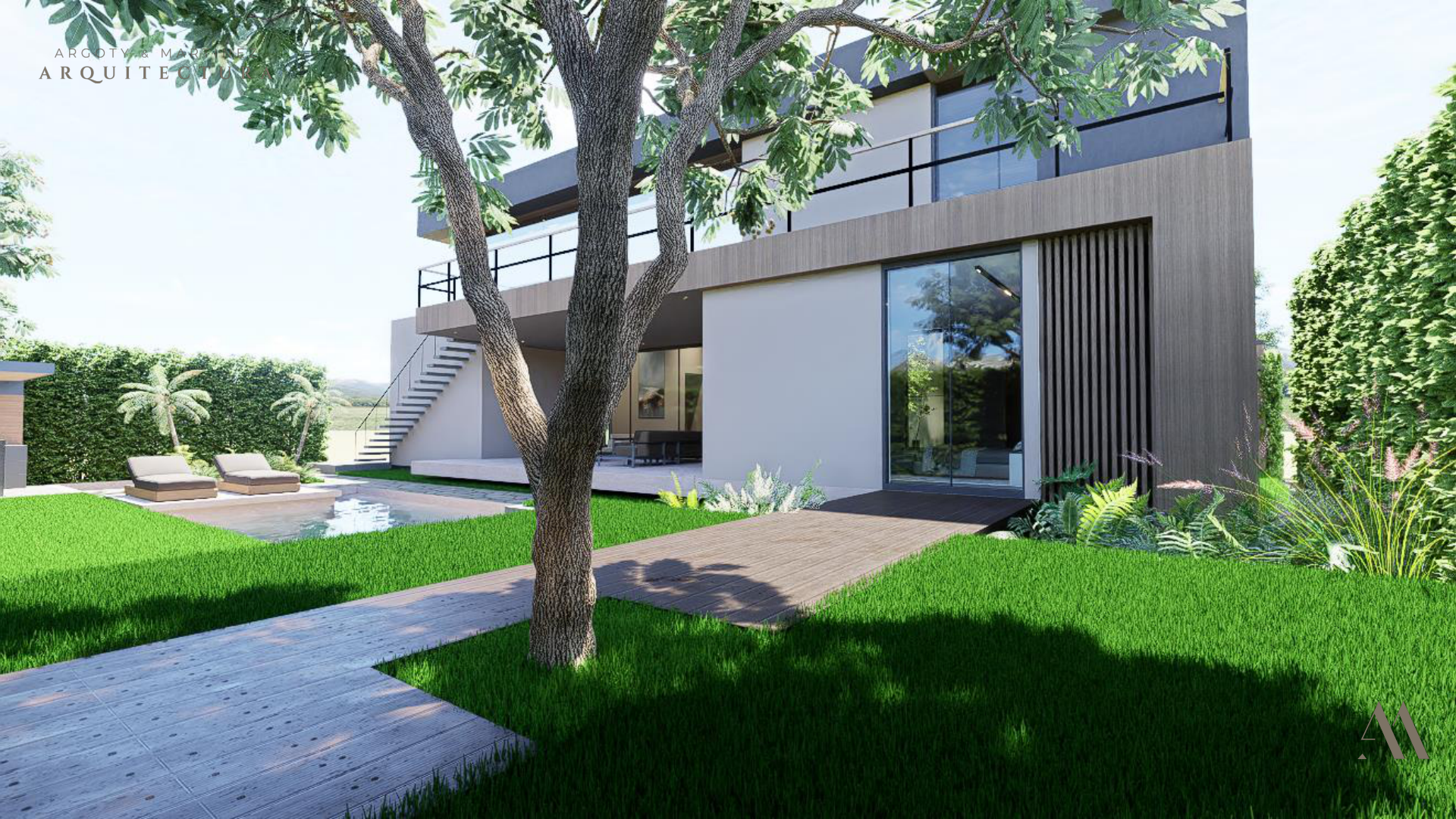 Render – Casa Alamedita