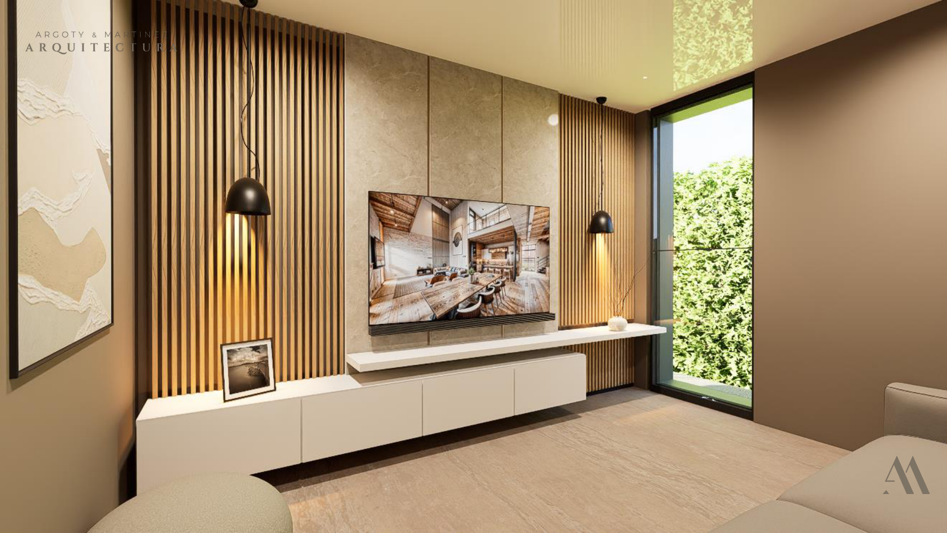 Render – Casa Alamedita