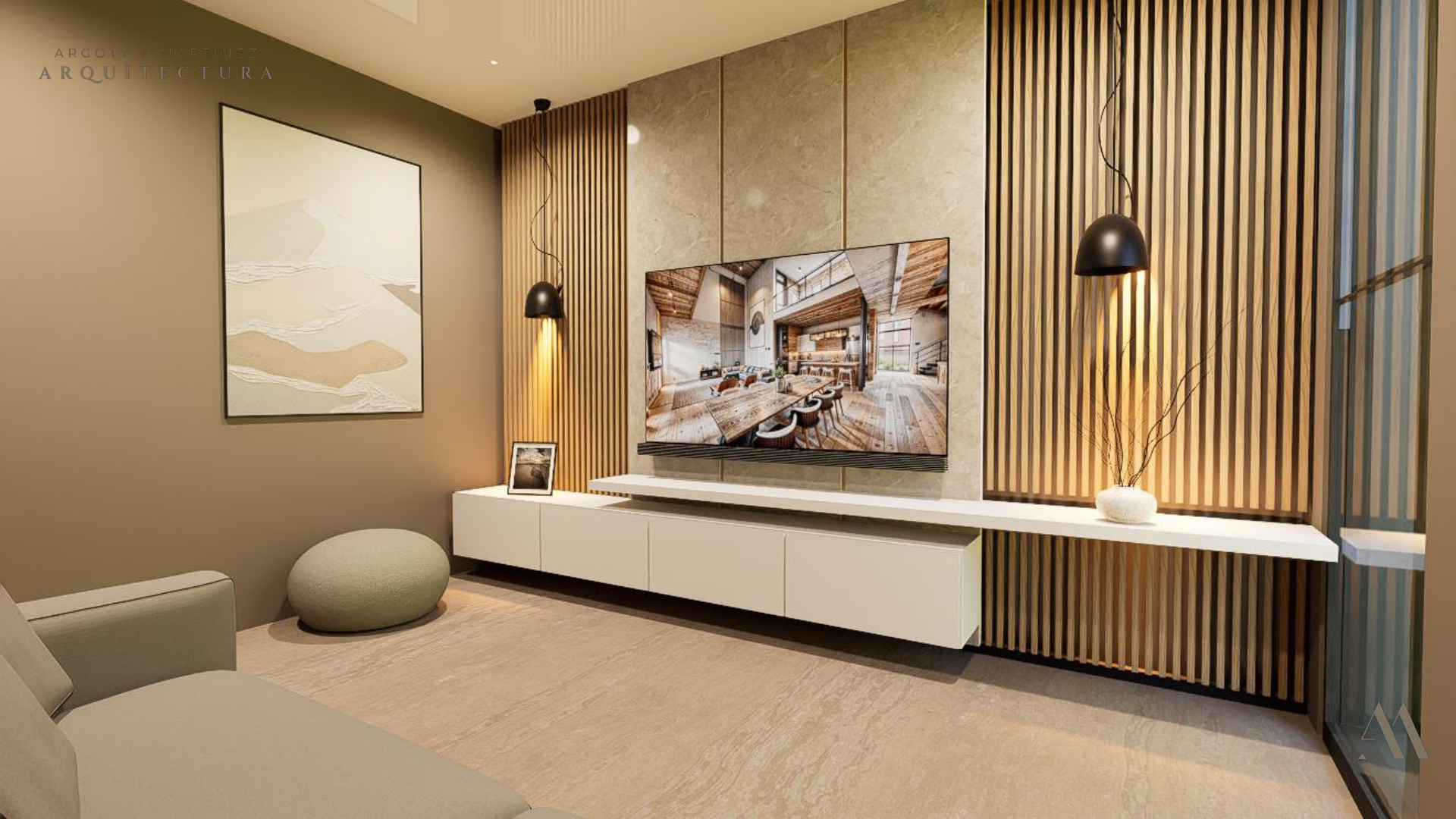 Render – Casa Alamedita