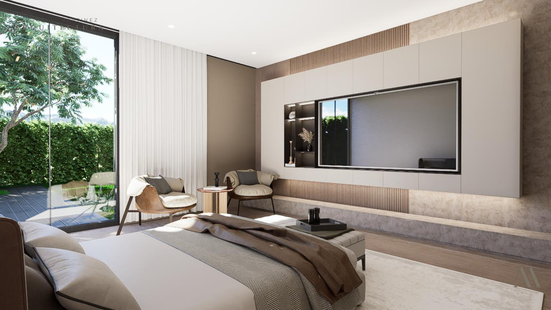 Render – Casa Alamedita