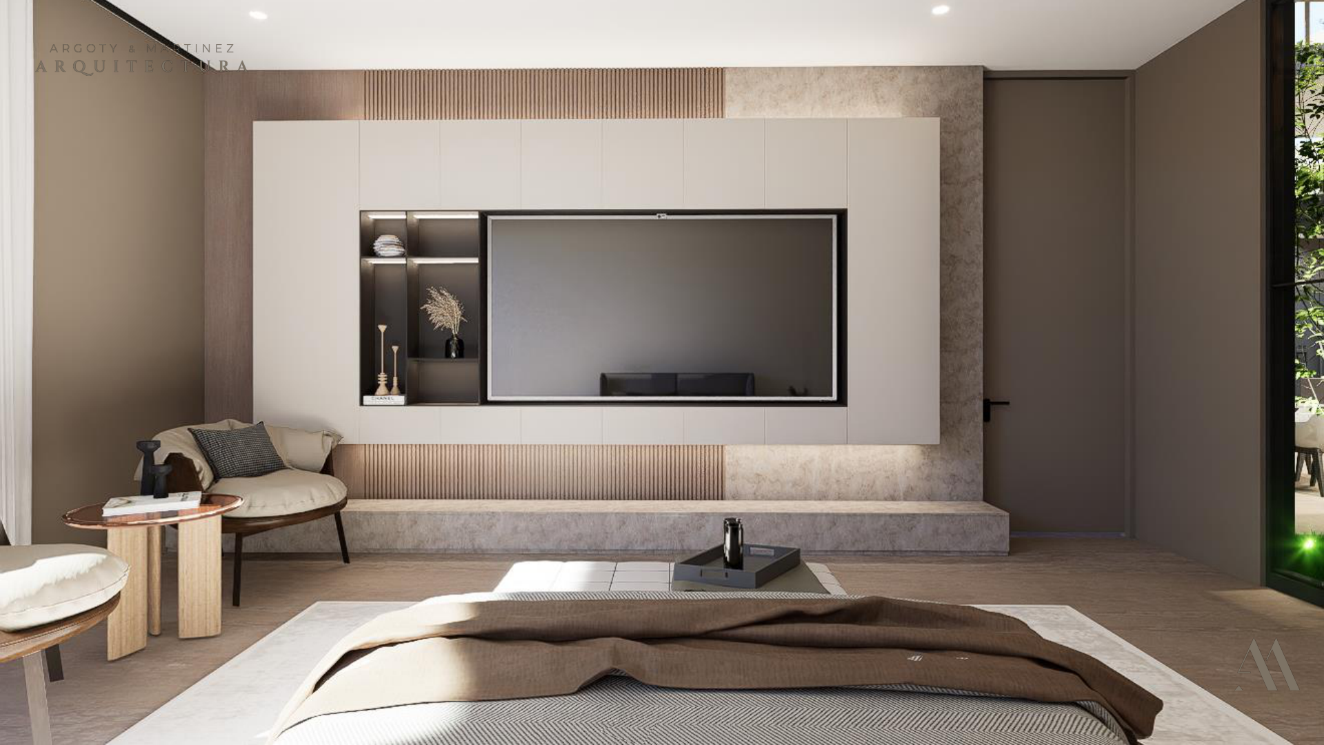 Render – Casa Alamedita