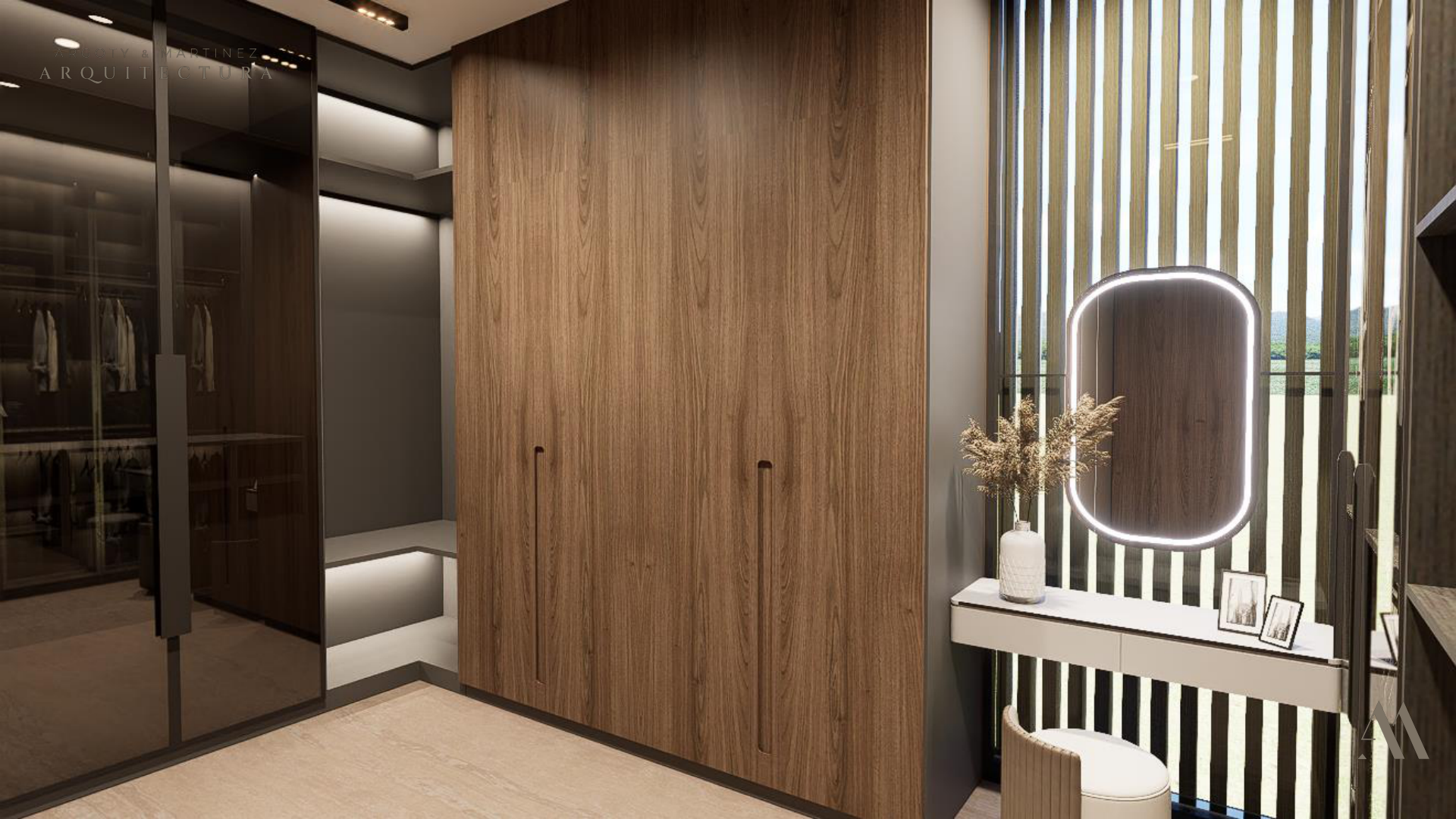 Render – Casa Alamedita