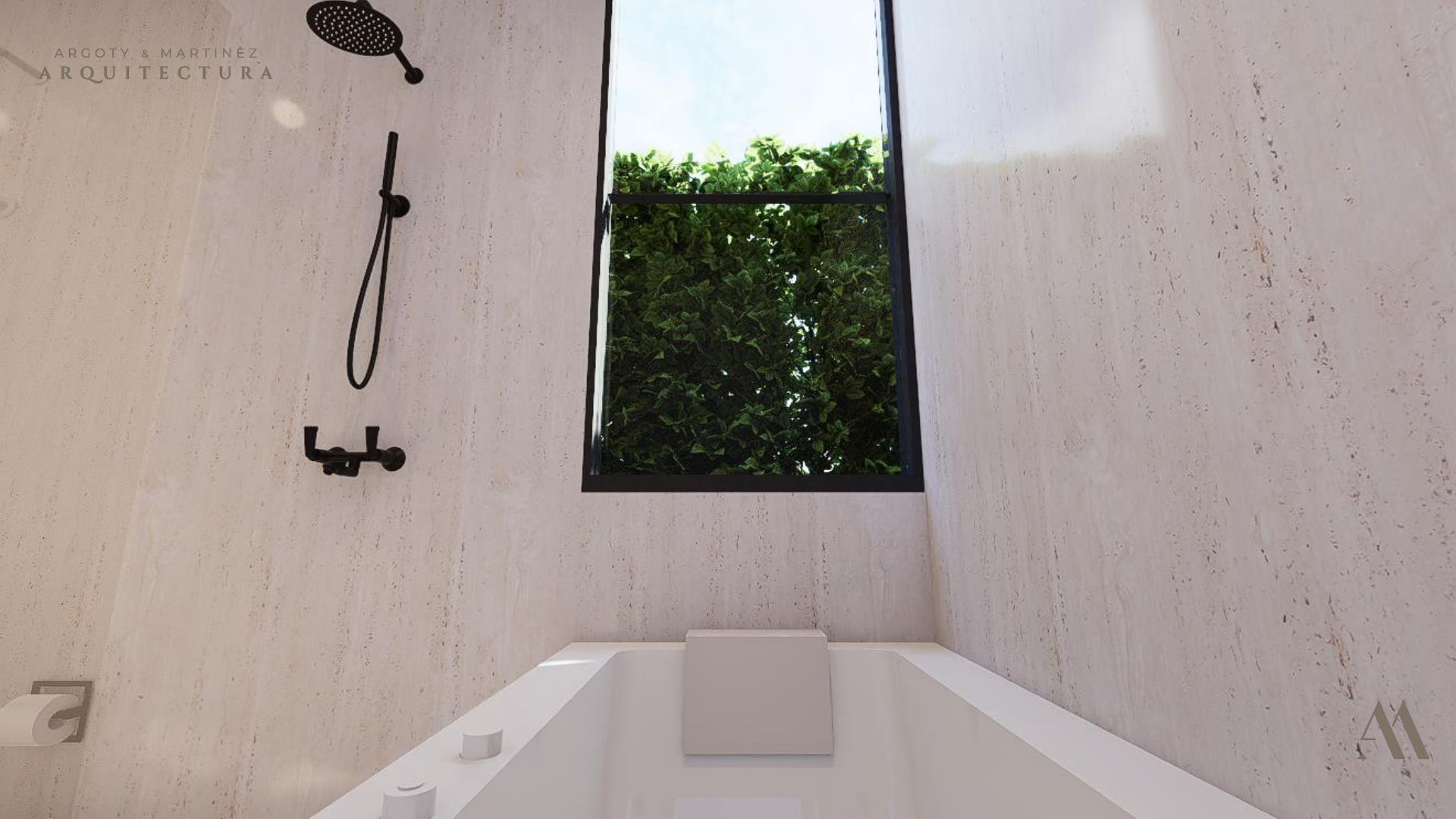 Render – Casa Alamedita