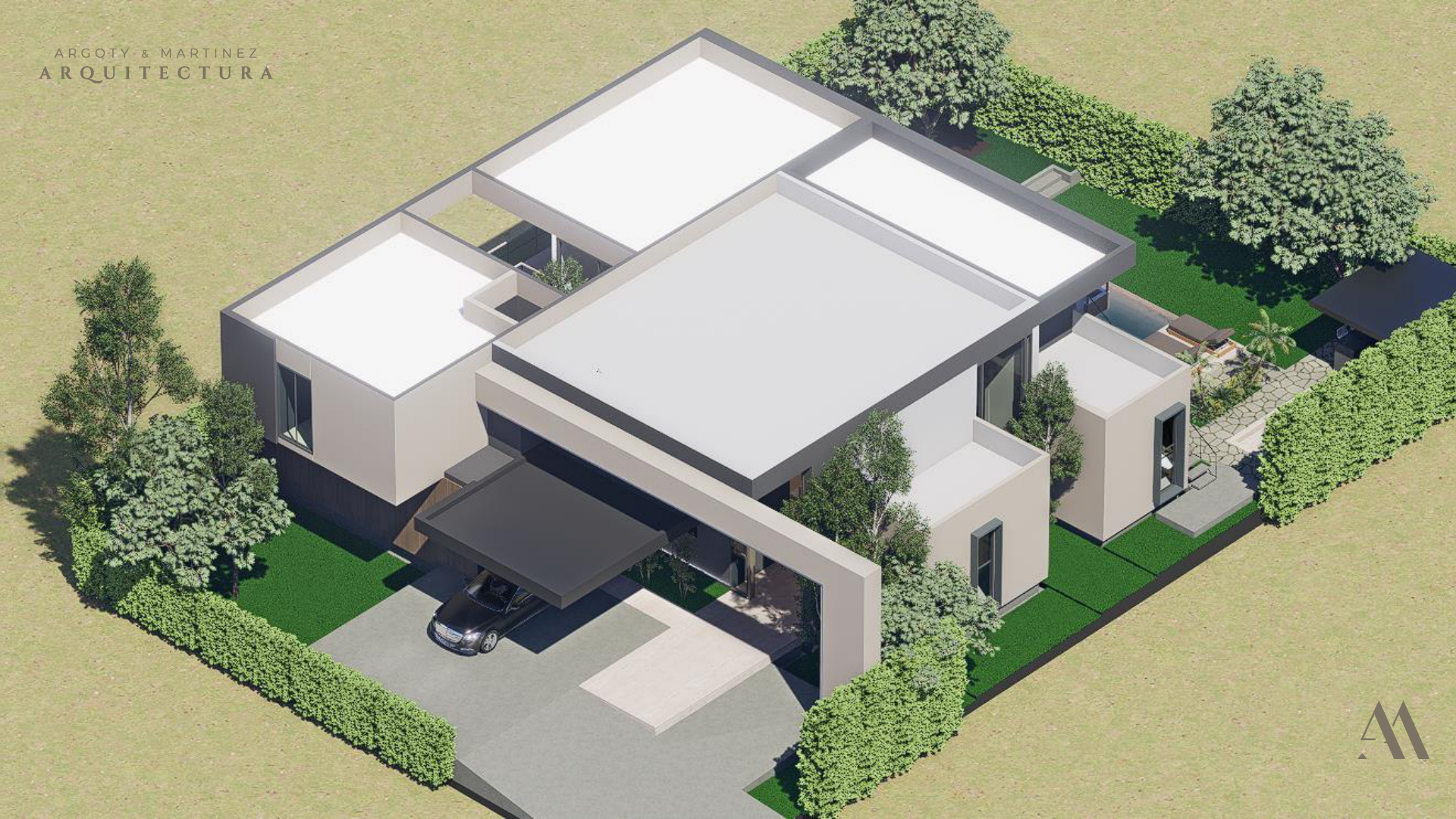 Render – Casa Alamedita