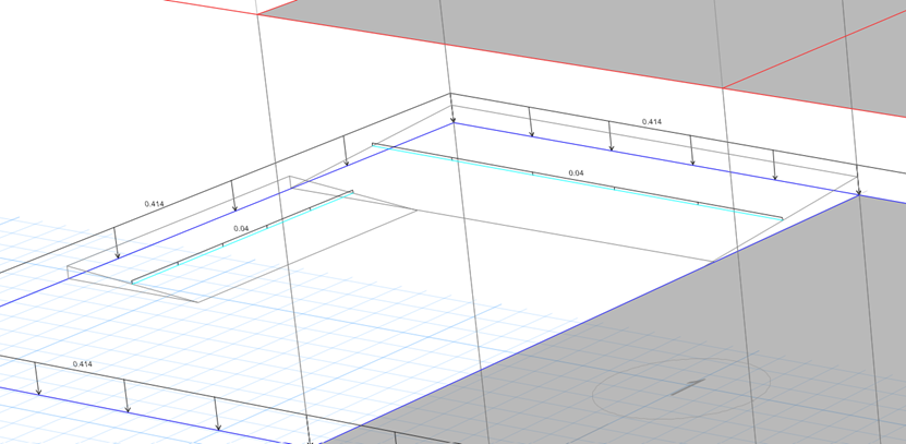 Captura ETABS – Cristóbal Colón
