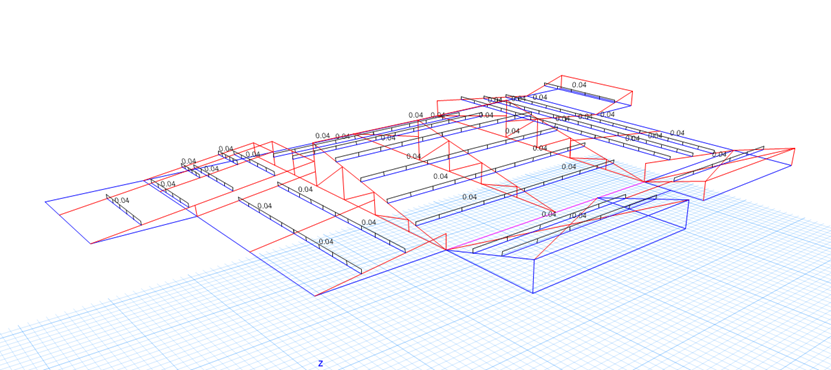 Captura ETABS – Haciendas de Potrerito