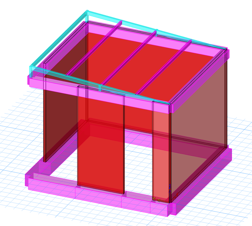 Vivienda Senderos de la Morada