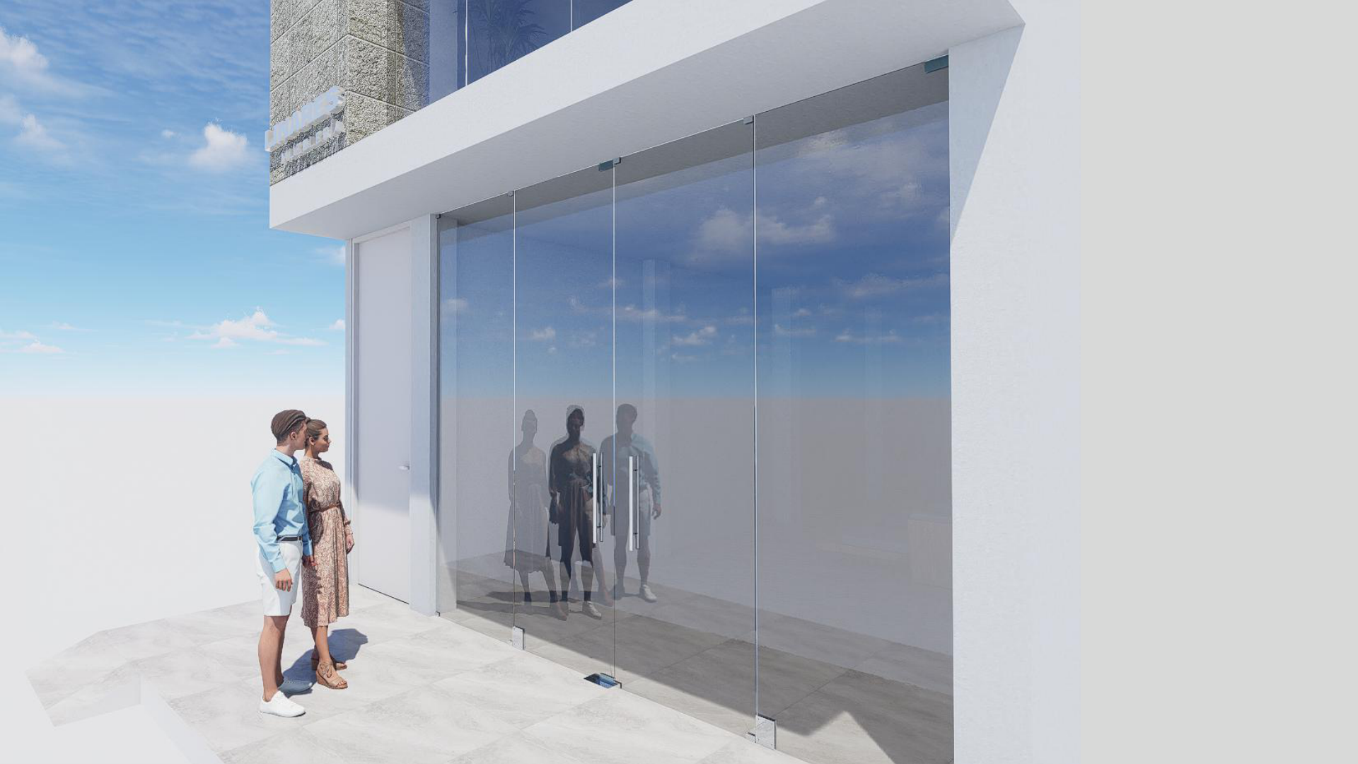 Render – Mueblería Linares