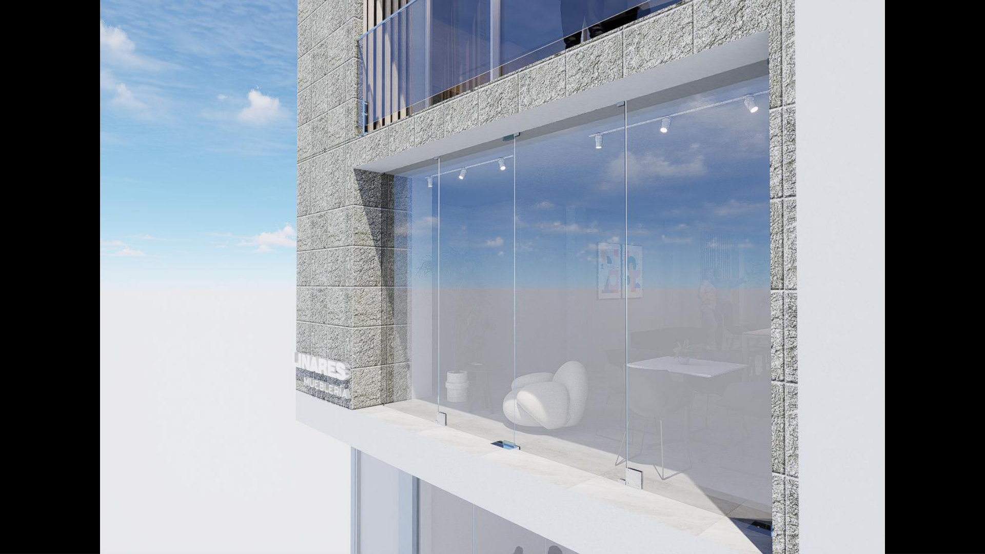 Render – Mueblería Linares