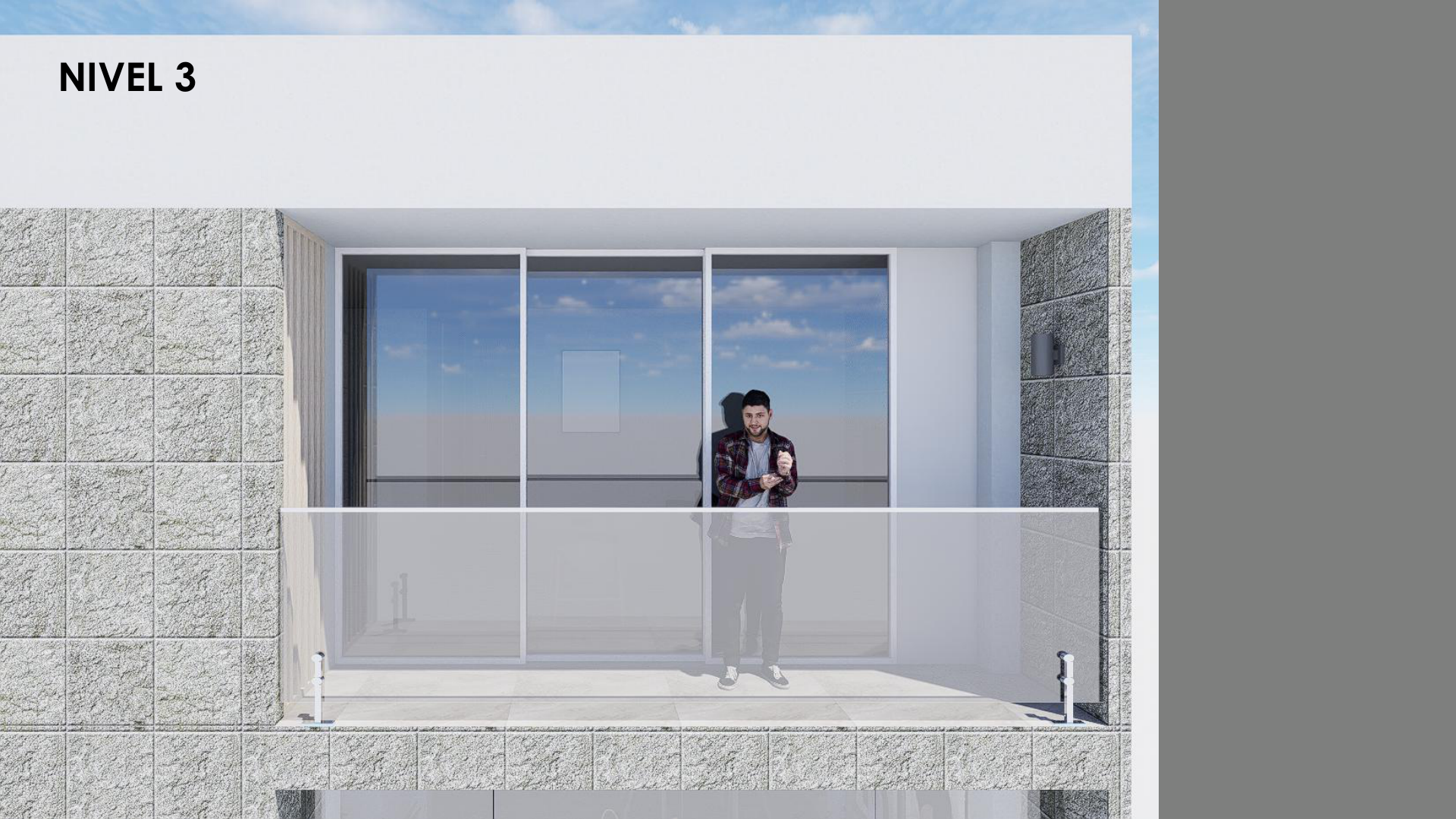 Render – Mueblería Linares