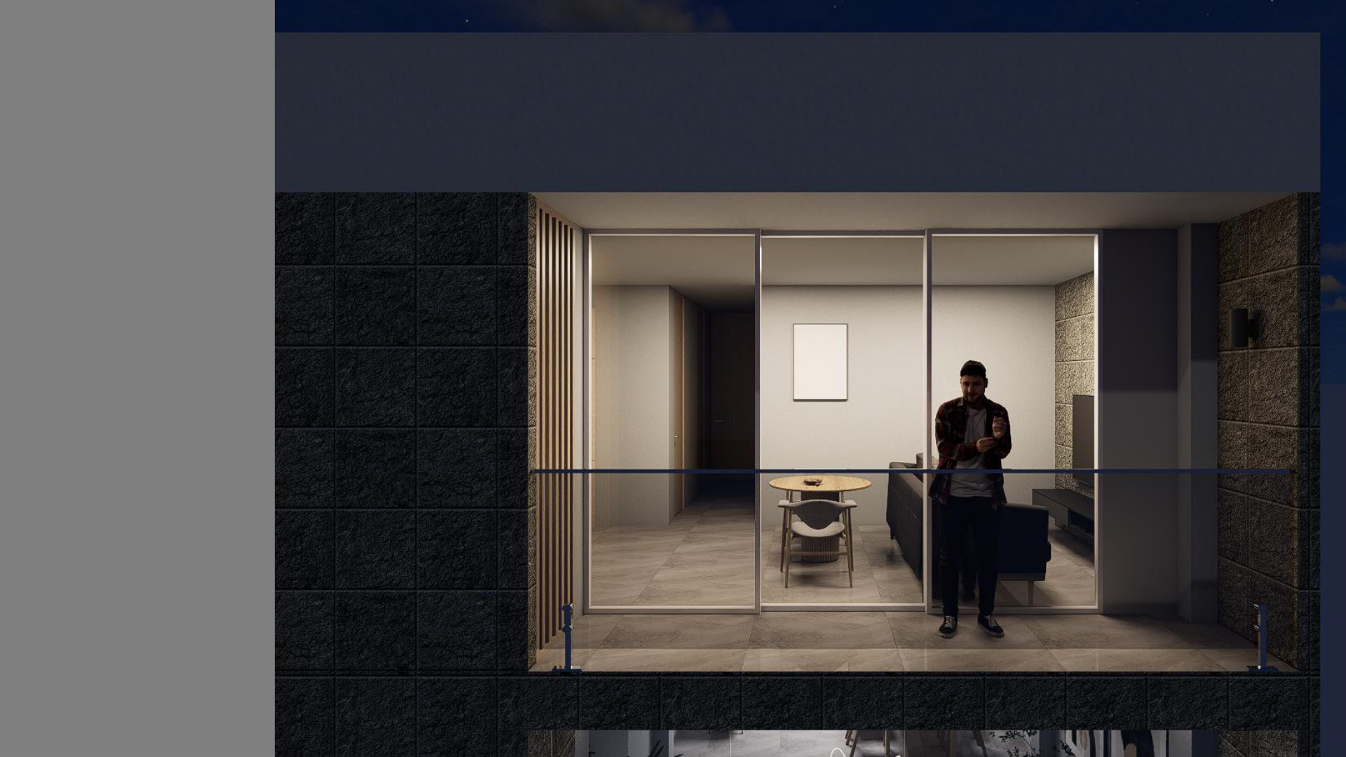 Render – Mueblería Linares