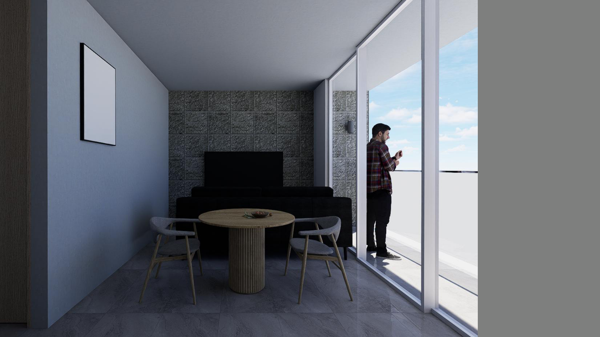 Render – Mueblería Linares