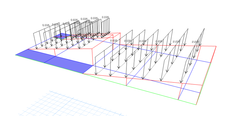 Captura ETABS – Mueblería Miranda