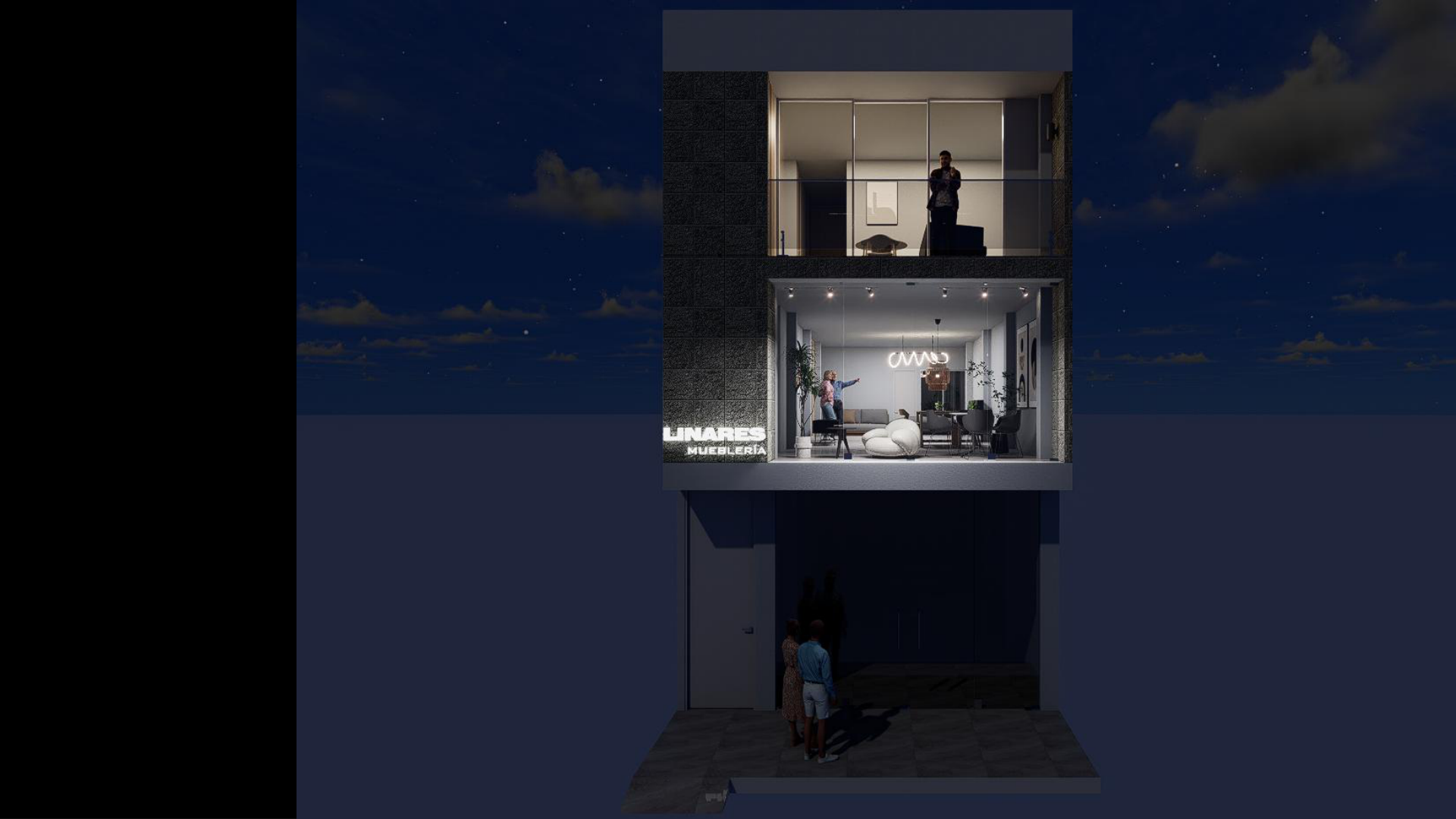 Render – Mueblería Miranda