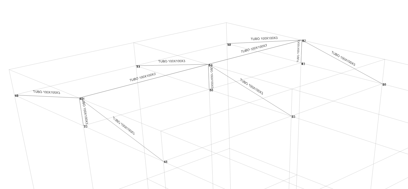 Modelo ETABS 02 – Palo Santo