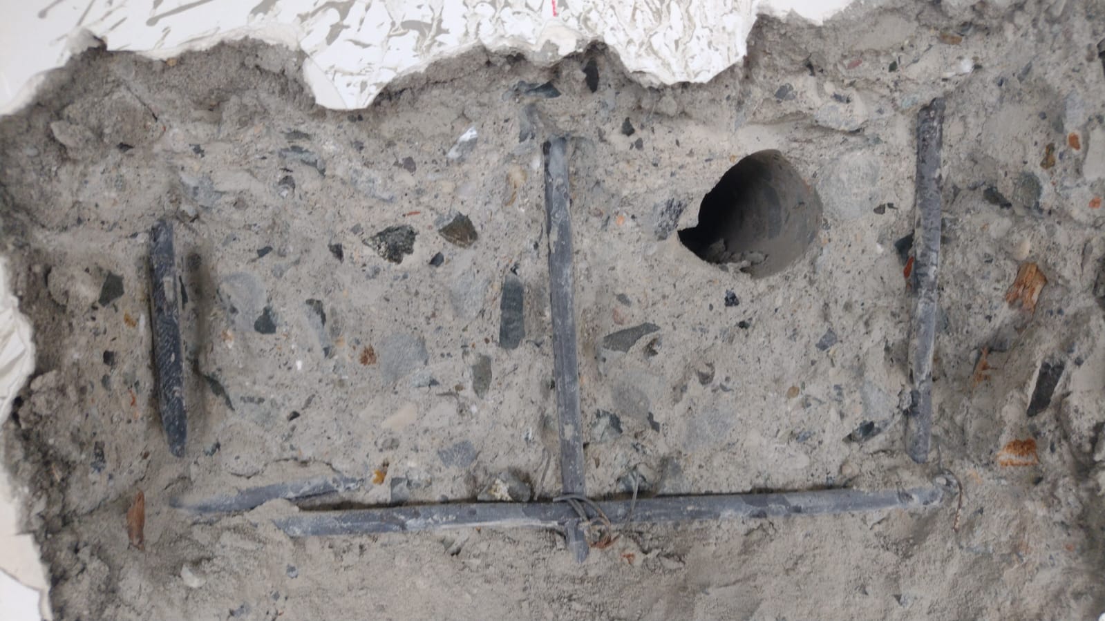 Registro fotográfico de obra – Centro de Salud Aníbal Patiño