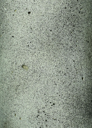 Natural concrete surface texture